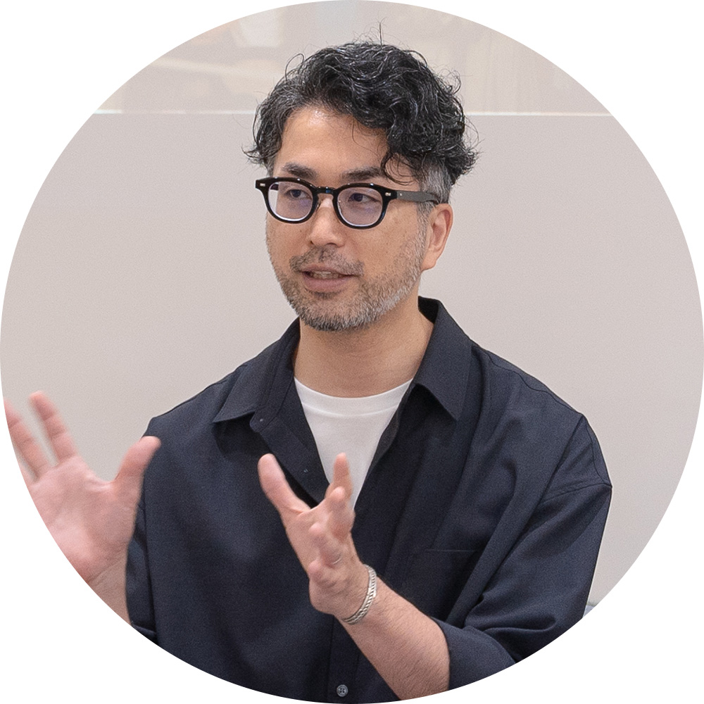 FICC クリエイティブディレクター・森田 雄