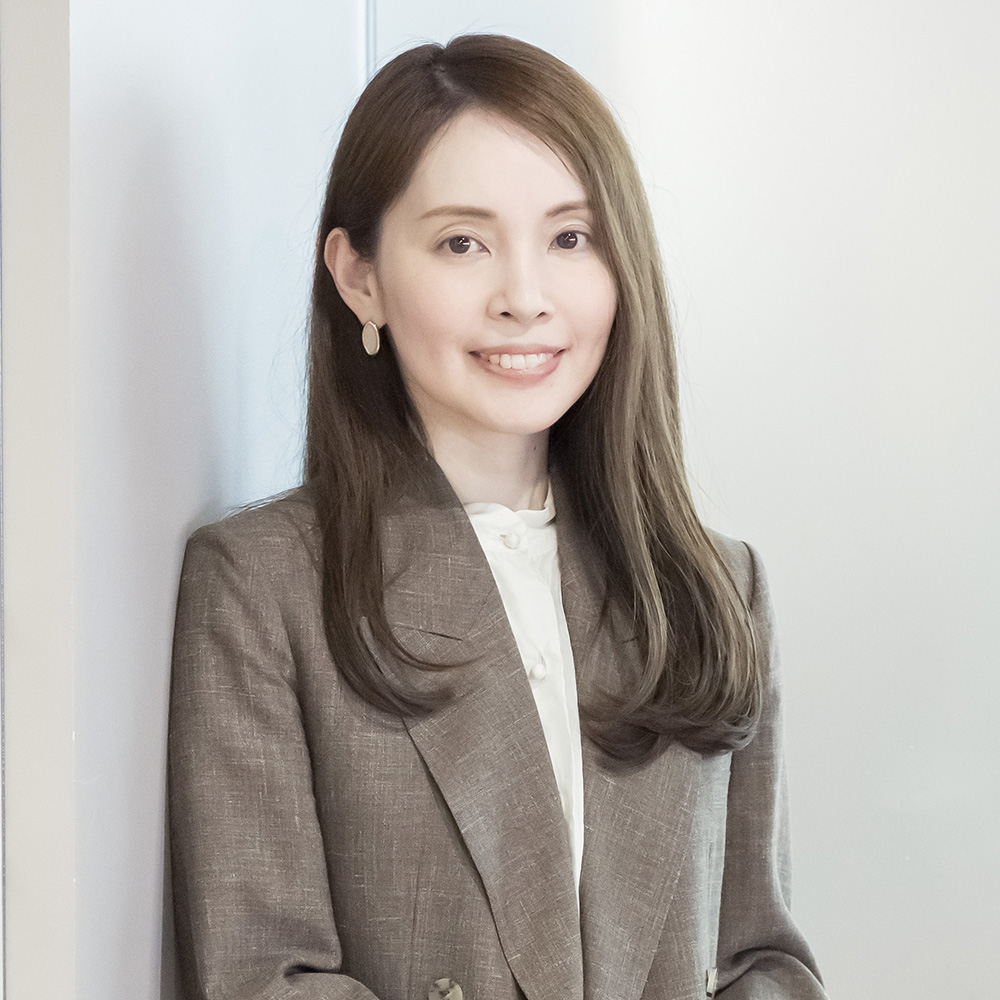 FICC 代表取締役・森 啓子