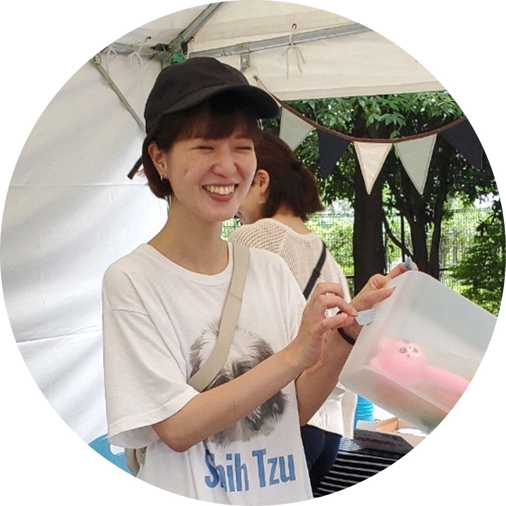 FICC ディレクター・水嶋 未来