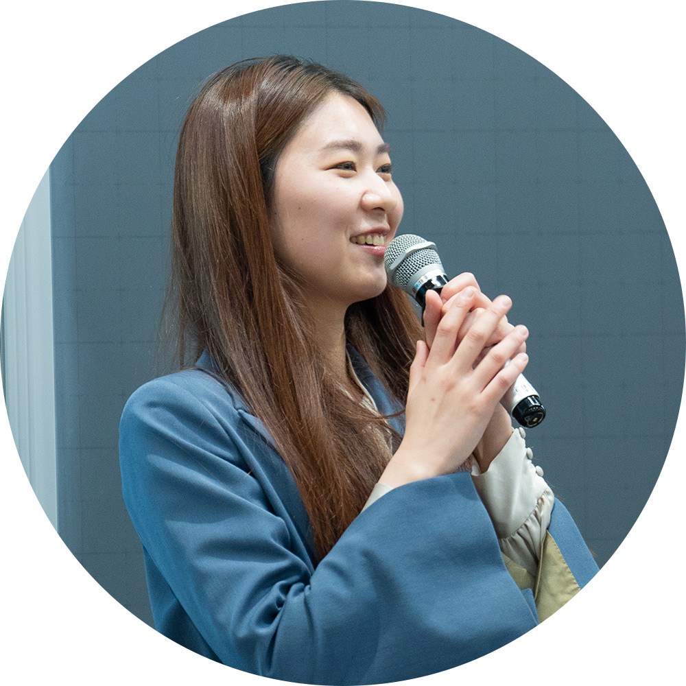 FICC　プロデューサー・伊藤 真愛美