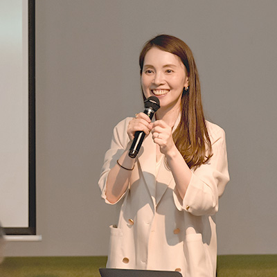 森 啓子｜FICC 代表取締役